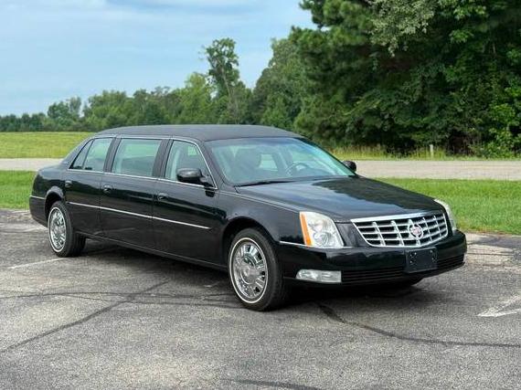 CADILLAC PROFESSIONAL CHASSIS 2011 1GE9K9C62BU550440 image